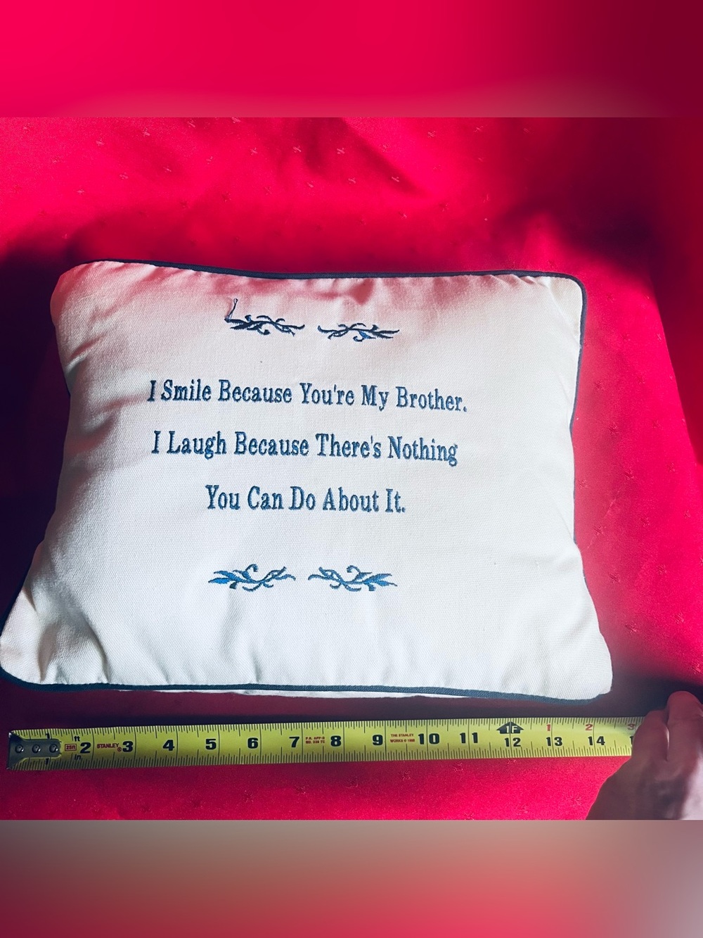 Pillow - Picture 2 of 3
